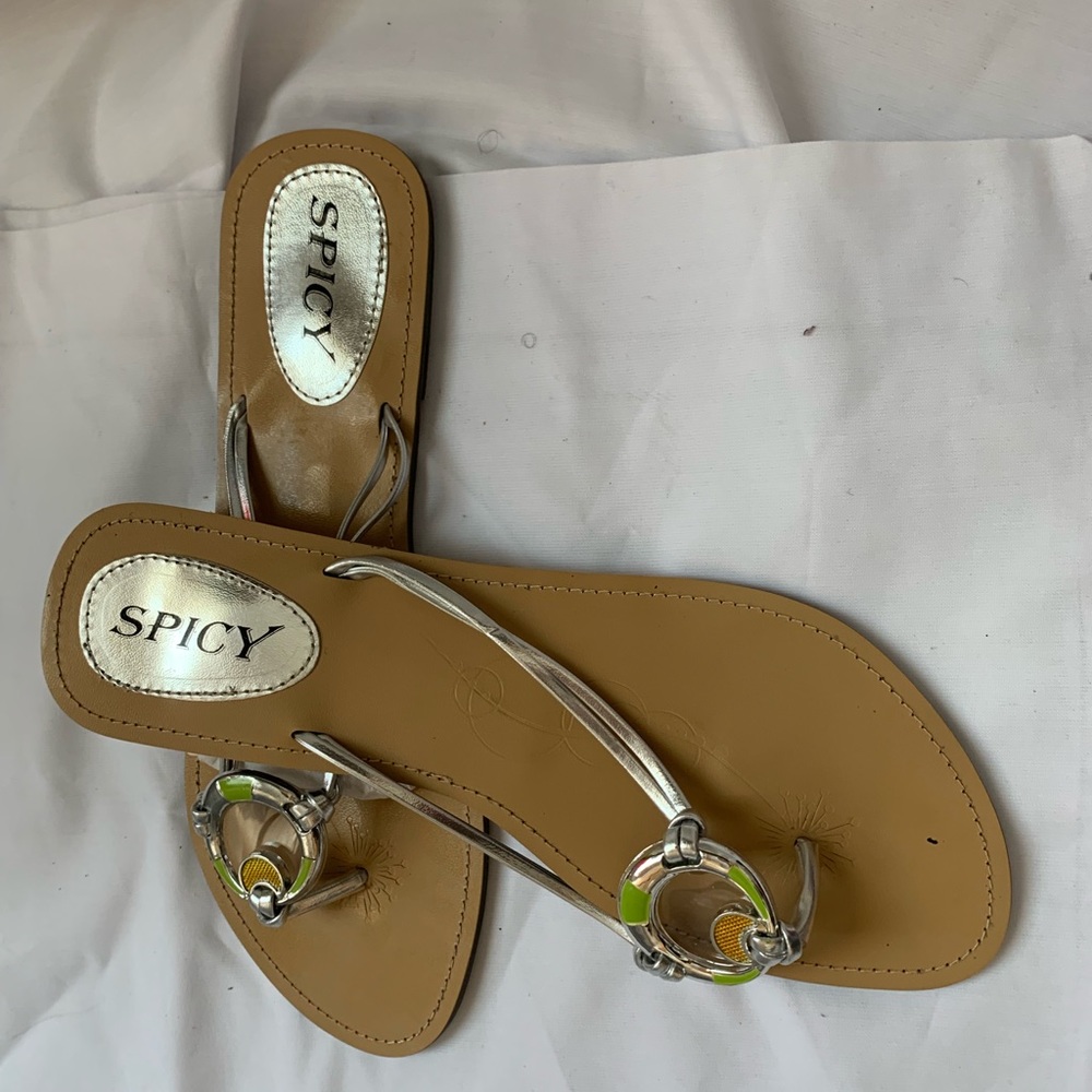 Spicy Footwear Sandals